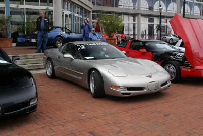 Gregory's Corvette