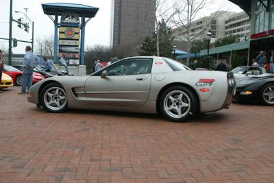 Gregory's Corvette