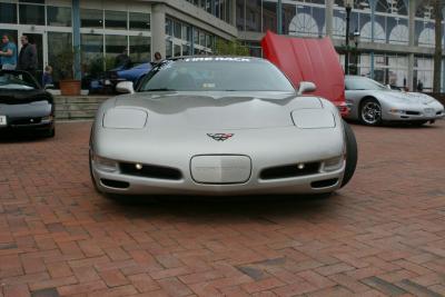 Gregory's Corvette