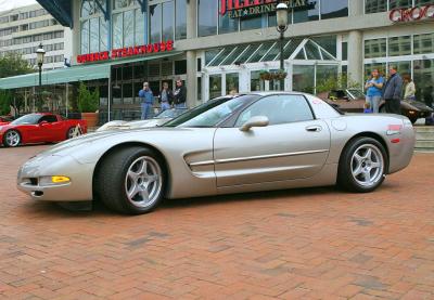Gregory's Corvette