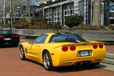 Blonde C5