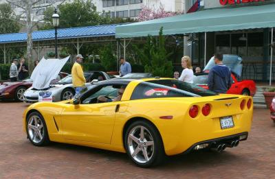 2005 Corvette