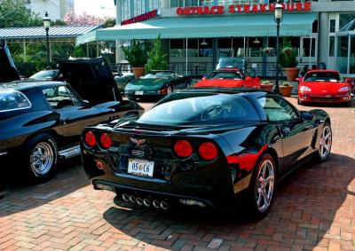 Tripp's 2005 Corvette