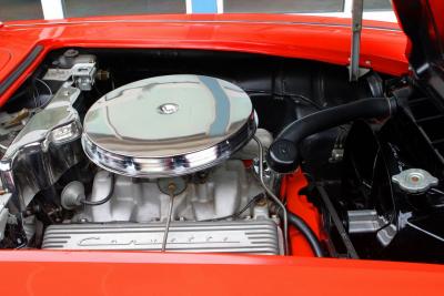 Wards 1958 Corvette Motor