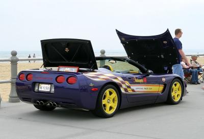 1998 Corvette Indy 500 Pace Car