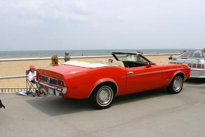 1971 Ford Mustang Convertible