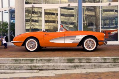 1958 Corvette