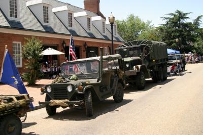 Smithfield Olden Days Main Street Celebration May 2004