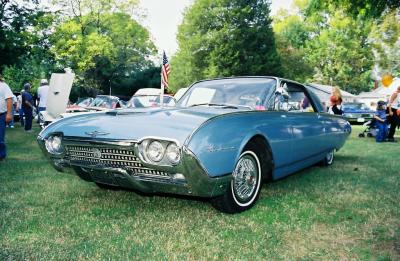 1962 Ford Thunderbird