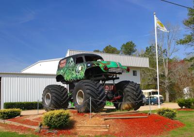 Grave Digger