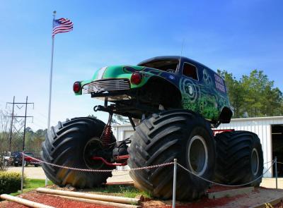 Grave Digger