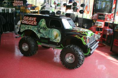 Grave Digger