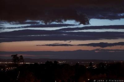 #136 Night Sky