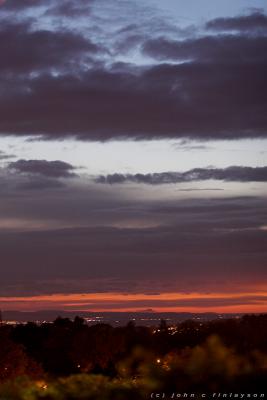 #137 Night Sky 2