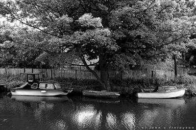 #138 Canal Boats
