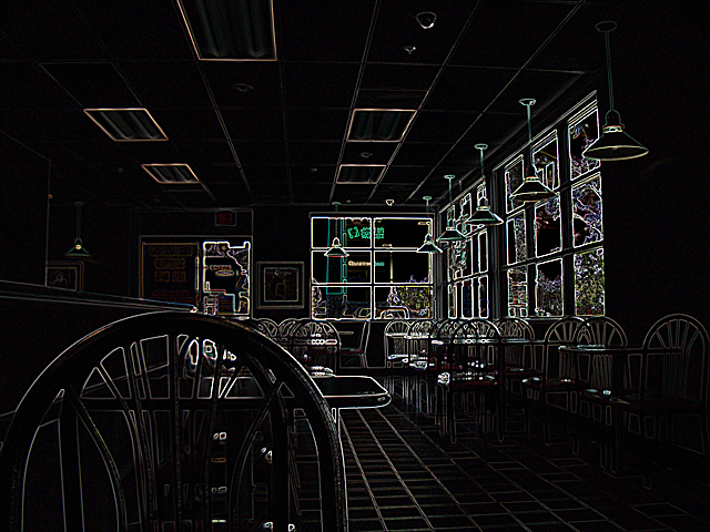 A Restaurant at the End of the Universe