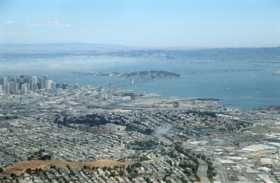 1-05-San Francisco, Bay Bridge