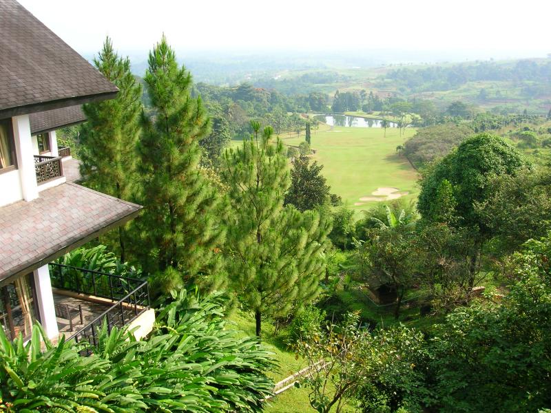 Golf Resort, Bogor