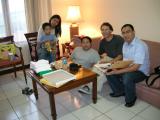 Relatives Visit in Cilandak
