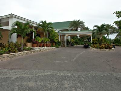 St.James's Resort.