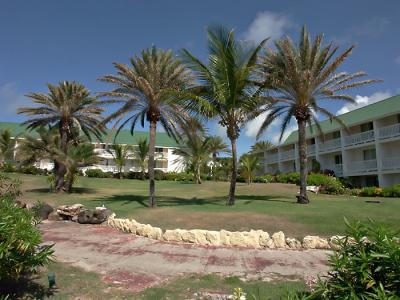 St.James's Resort.