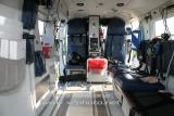 Aeromed Patient Compartment
