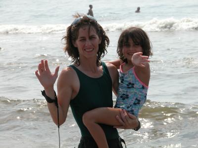 mommy and kay