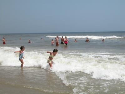 wave fighters
