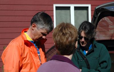 Brad, Ann & Lisa