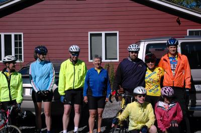 Road Group 1