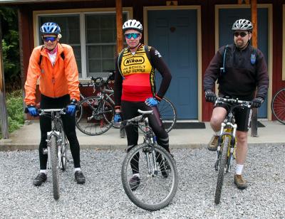 Brad, Steve & Todd 1