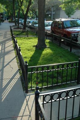 sidewalk