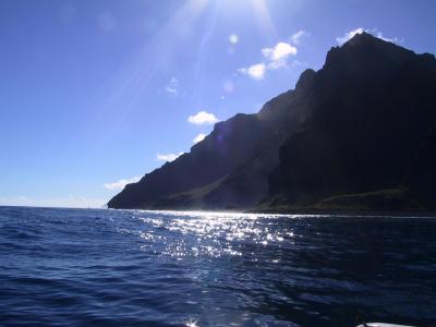 The Na' Pali Coast