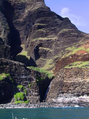 The Na' Pali Coast