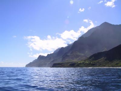 The Na' Pali Coast