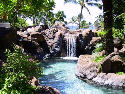 More Hyatt pools