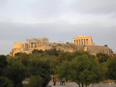 Athens - Acropolis