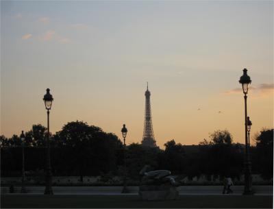 Paris - Eiffel Tower