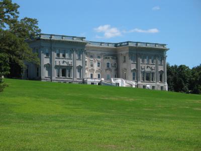 Mills Mansion