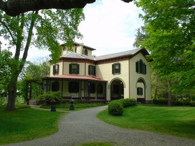 Samuel Morse Mansion