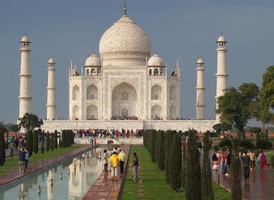 Taj Mahal 2