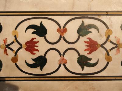 Inlay detail 2