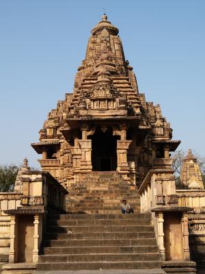 Temple of Vishvanatha 1