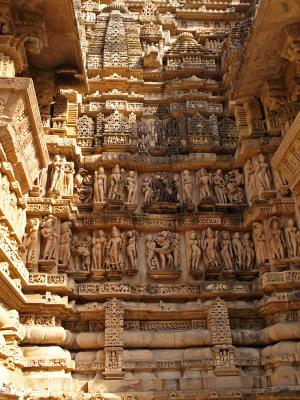 Lakshmana Temple carvings 2