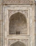 Taj Mahal detail 3