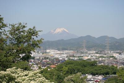 Mt. Fuji, May 16, 2005