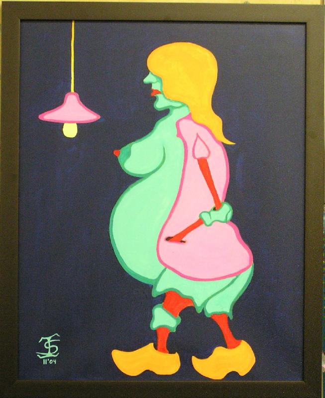 050 - Pregnant
