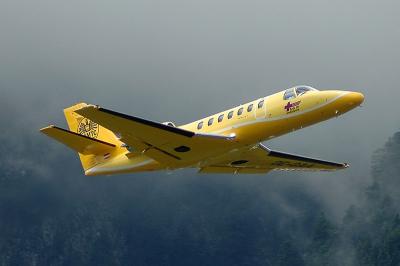 OE-GAA Tyrol Air Ambulance