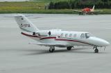 Cessna 525 CitationJet CJ1