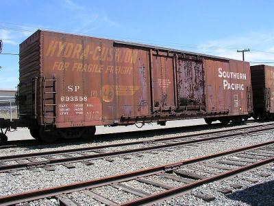 PC & F Landis Door Boxcars